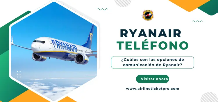 Ryanair Teléfono