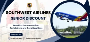 Southwest Airlines Senior Discount