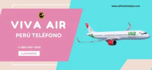 Viva Air Perú Teléfono